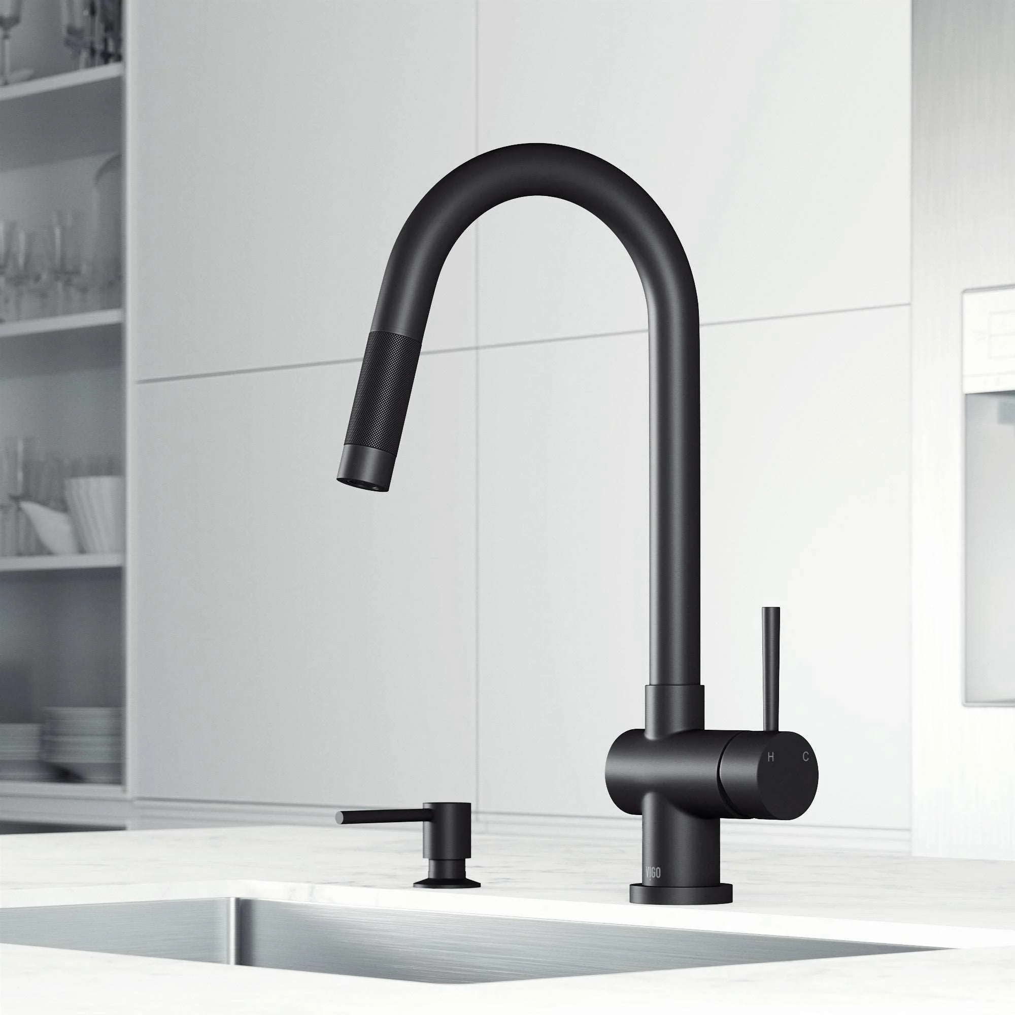 Bristol Kitchen Soap Dispenser - Image 9