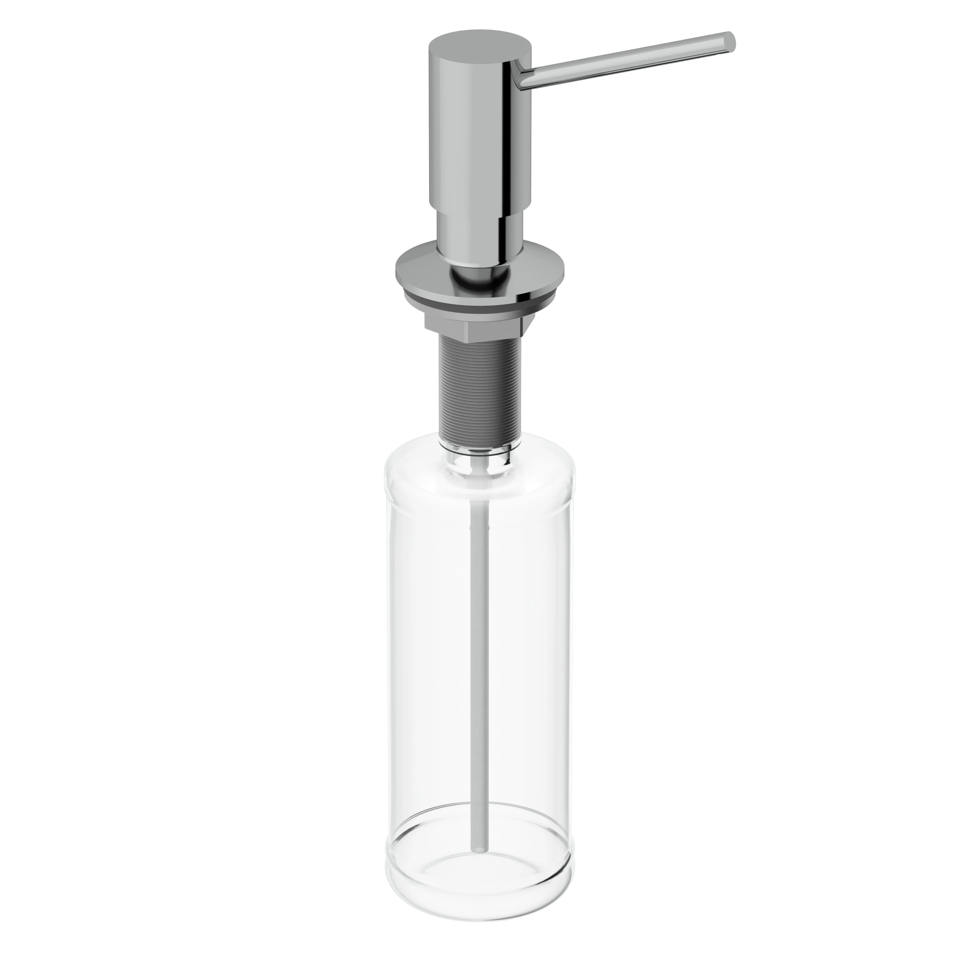 VIGO Greenwich Braddock Kitchen Soap Dispenser - Image 12