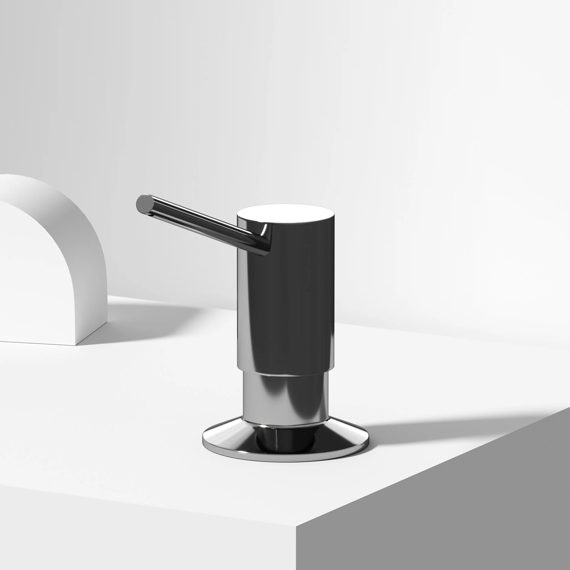 VIGO Greenwich Braddock Kitchen Soap Dispenser - Image 13