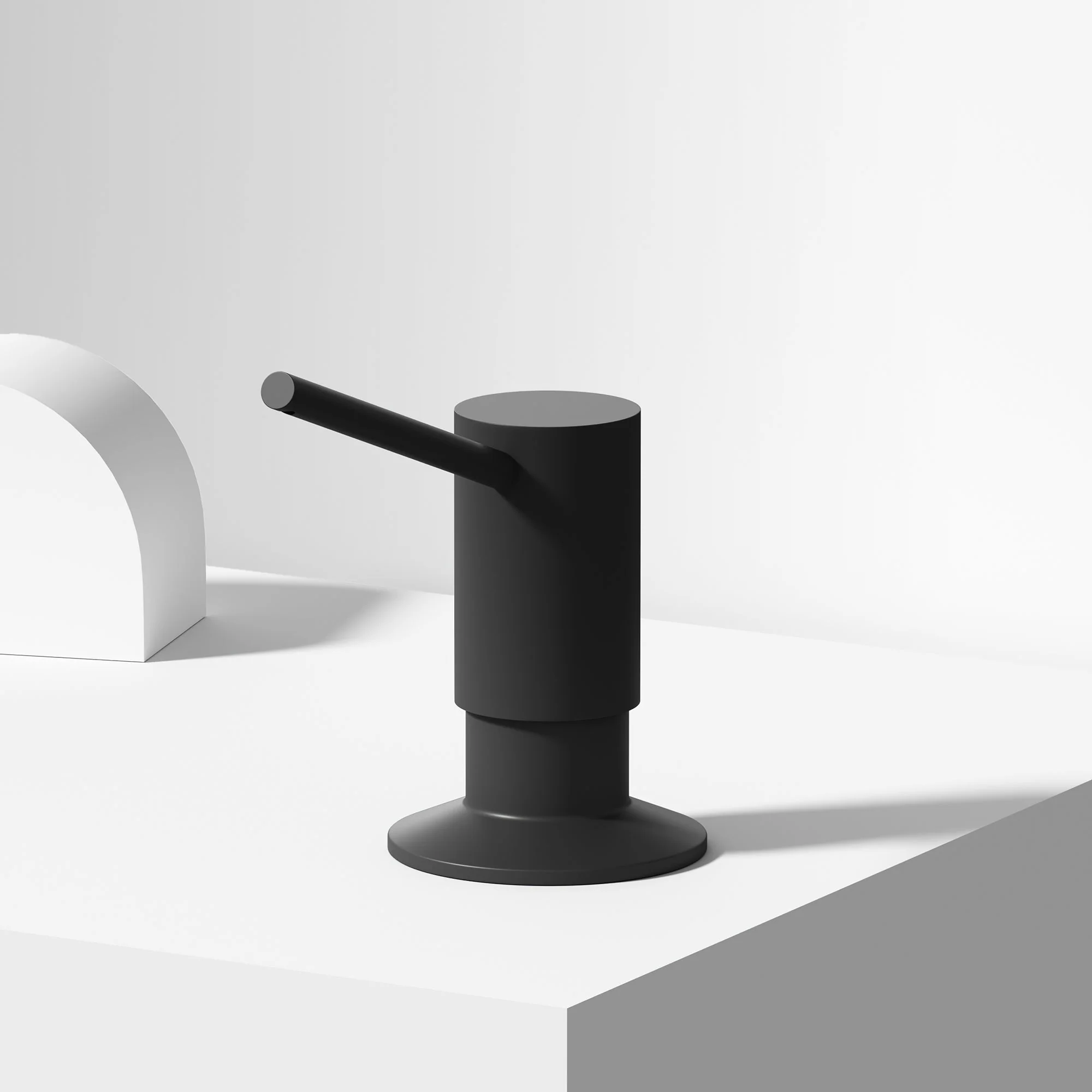 VIGO Greenwich Braddock Kitchen Soap Dispenser - Image 21