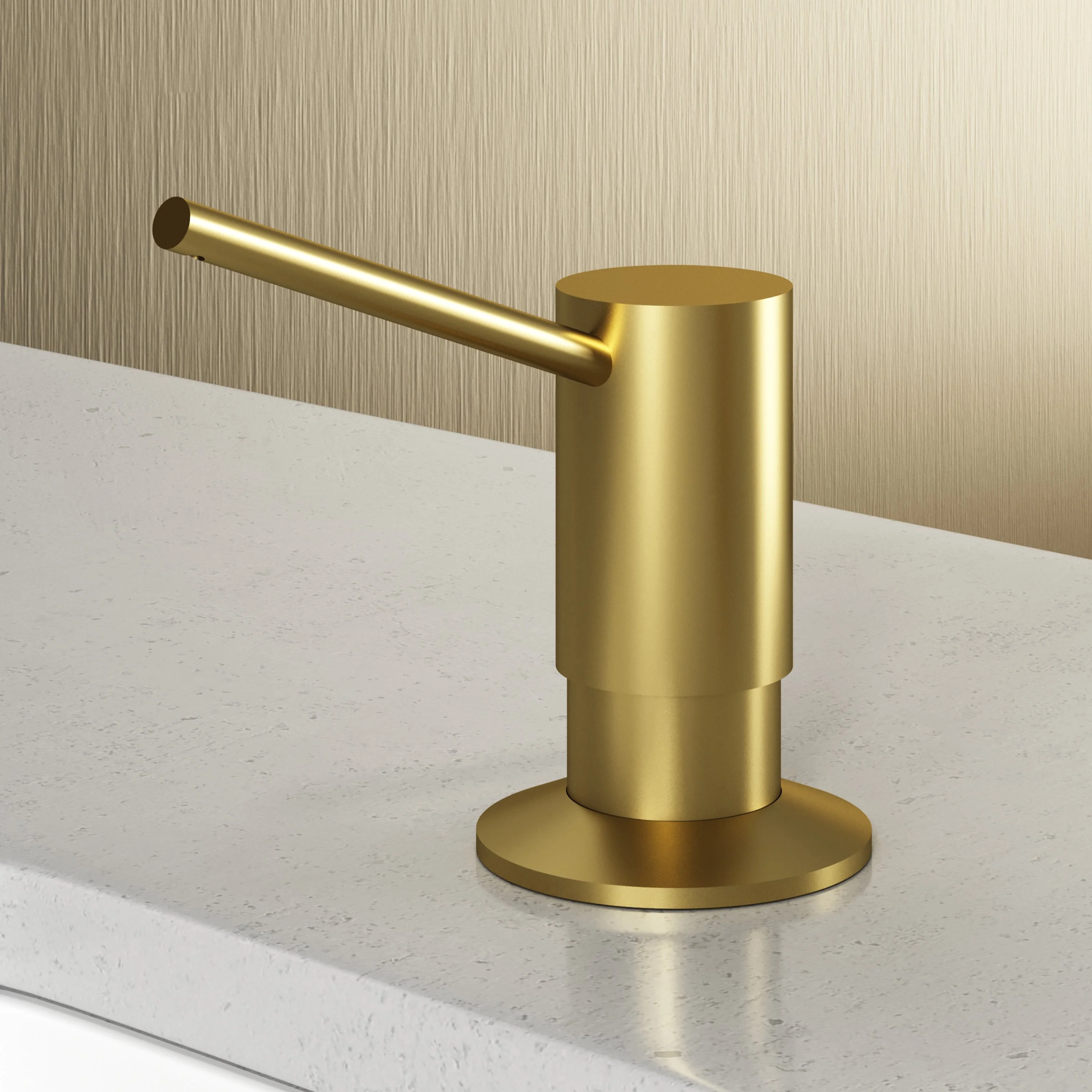 VIGO Greenwich Braddock Kitchen Soap Dispenser - Image 22