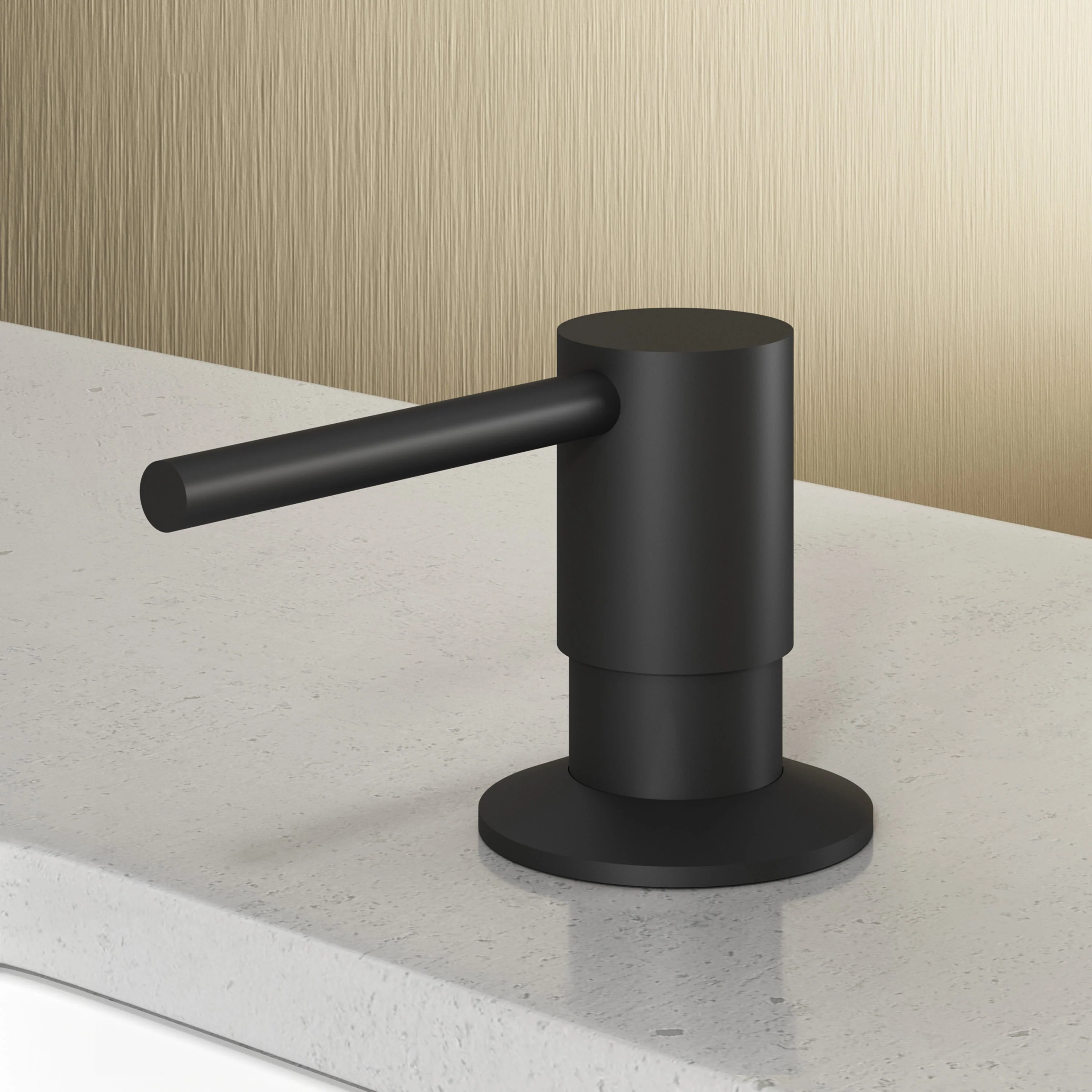 Edison Bolton Kitchen Soap Dispenser - Image 14