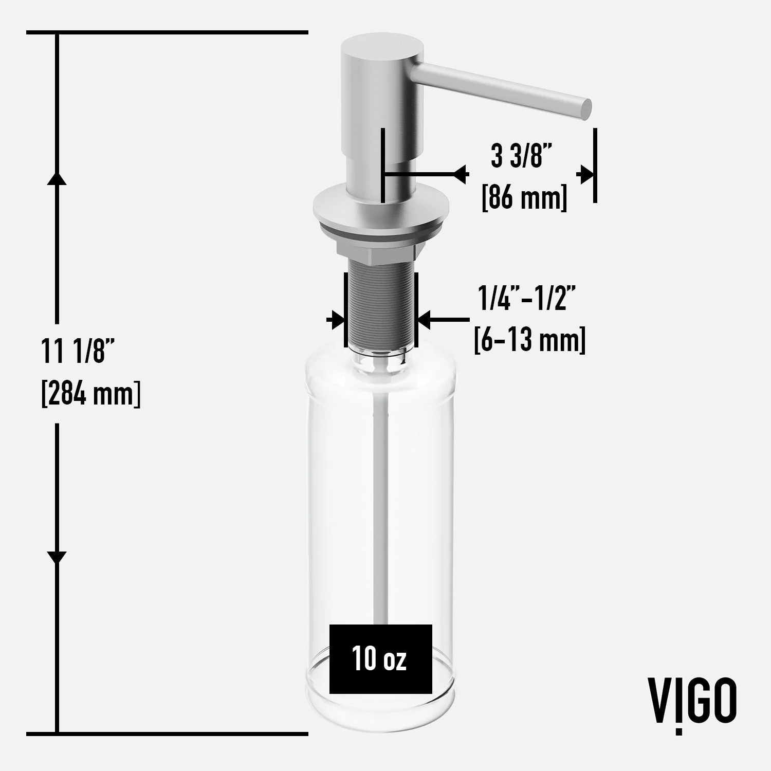 Edison Bolton Kitchen Soap Dispenser - Image 34
