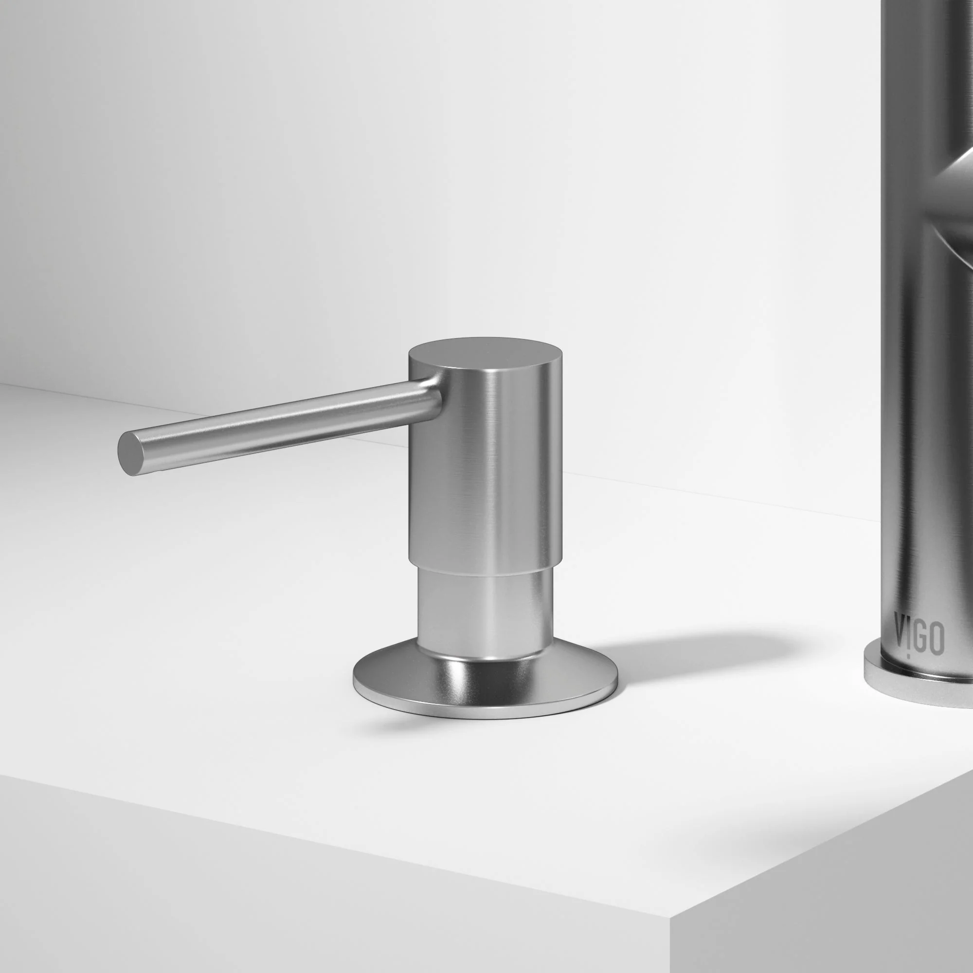 Edison Bolton Kitchen Soap Dispenser - Image 5
