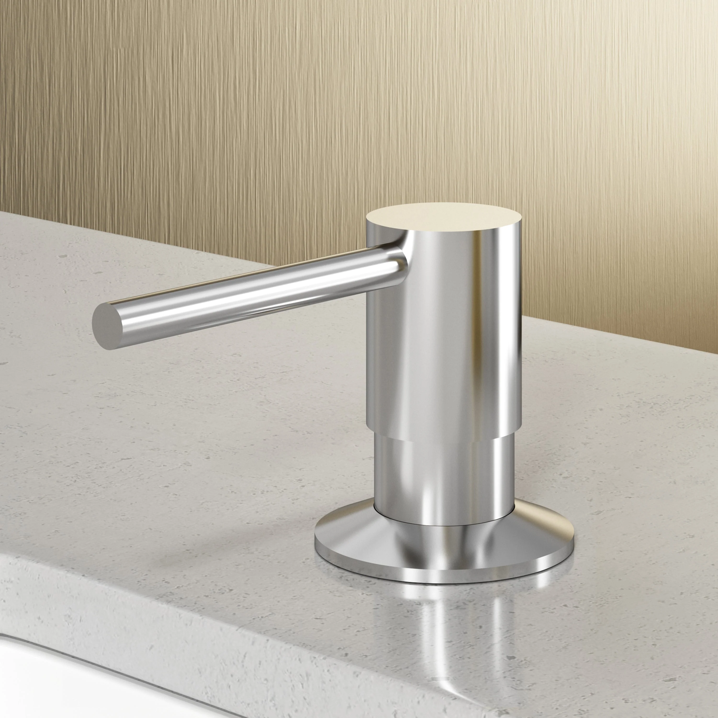 Edison Bolton Kitchen Soap Dispenser - Image 6
