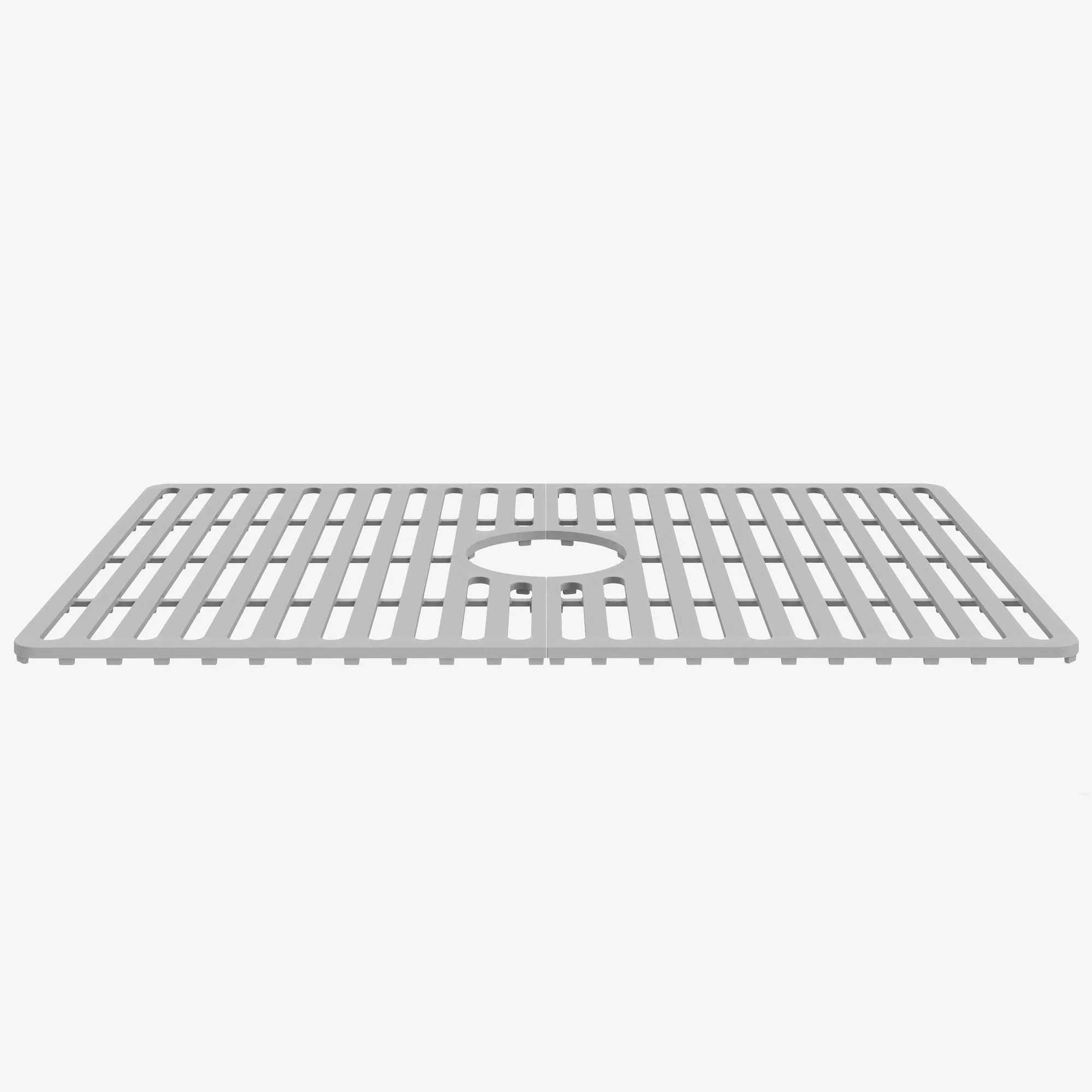 VIGO Edison 27 in. Silicone Kitchen Sink Bottom Grid - Image 7