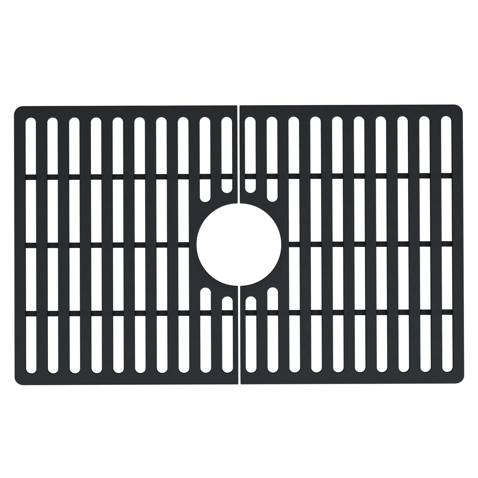VIGO Edison Silicone Kitchen Sink Bottom Grid - Image 20