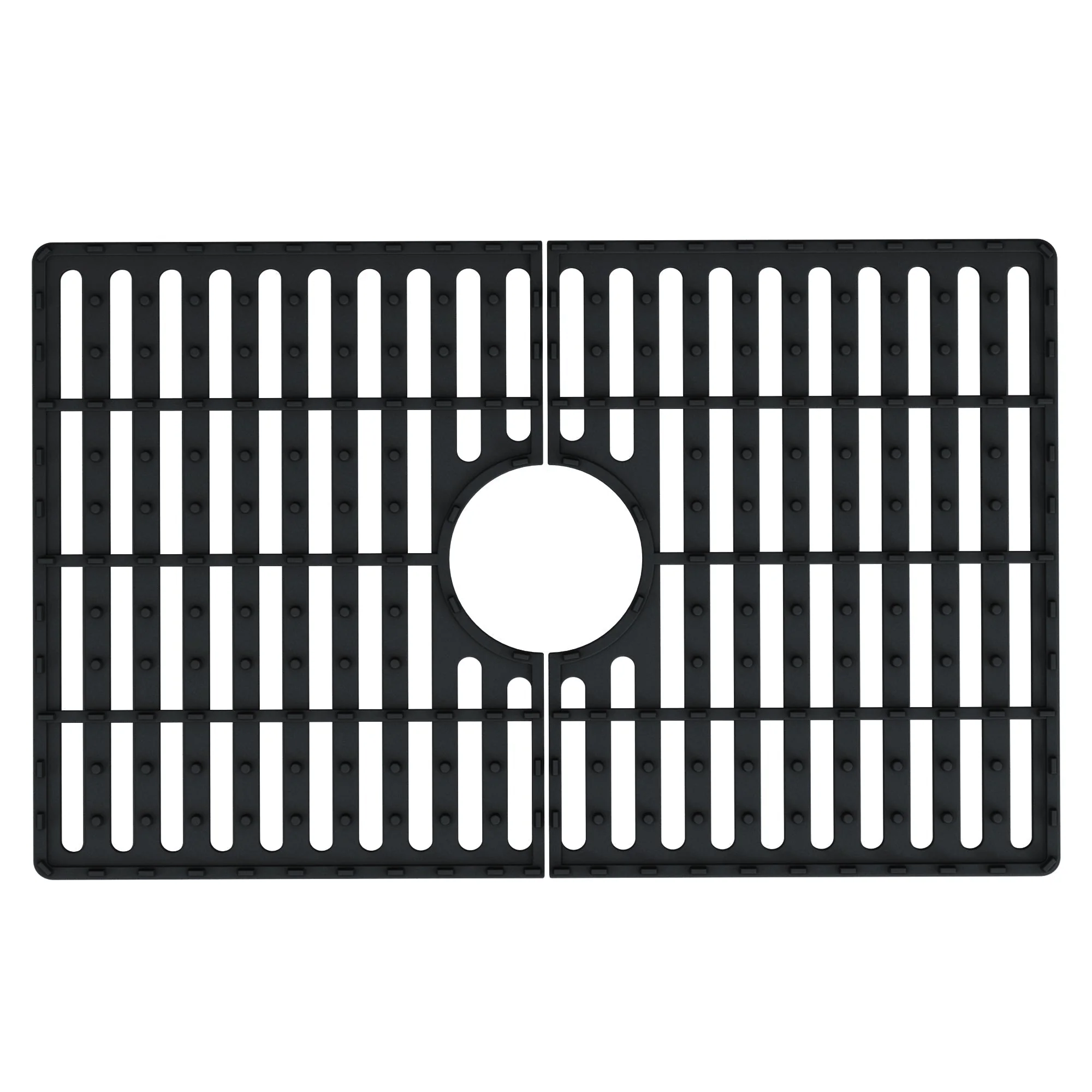 VIGO Edison Silicone Kitchen Sink Bottom Grid - Image 21
