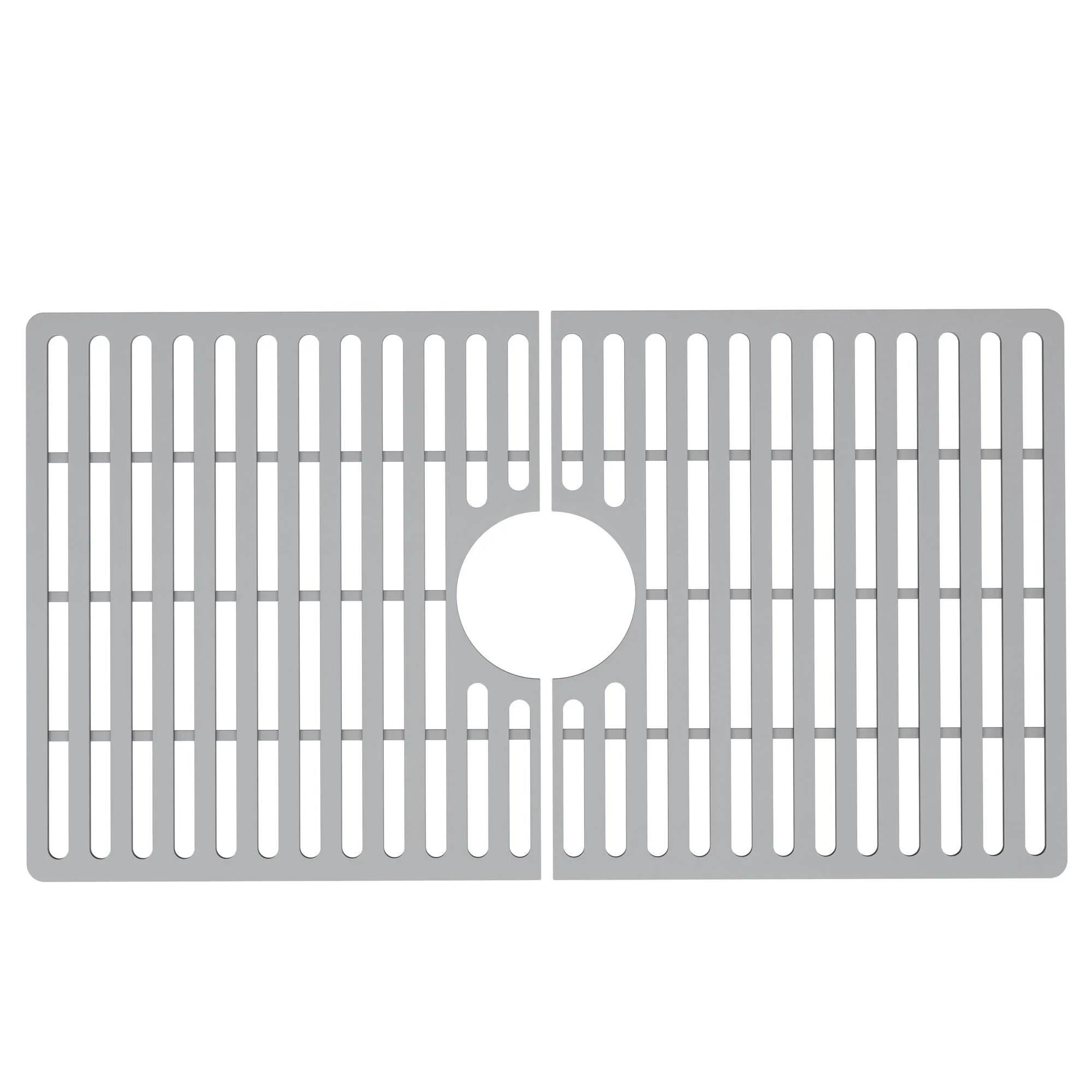 VIGO Edison Silicone Kitchen Sink Bottom Grid - Image 26
