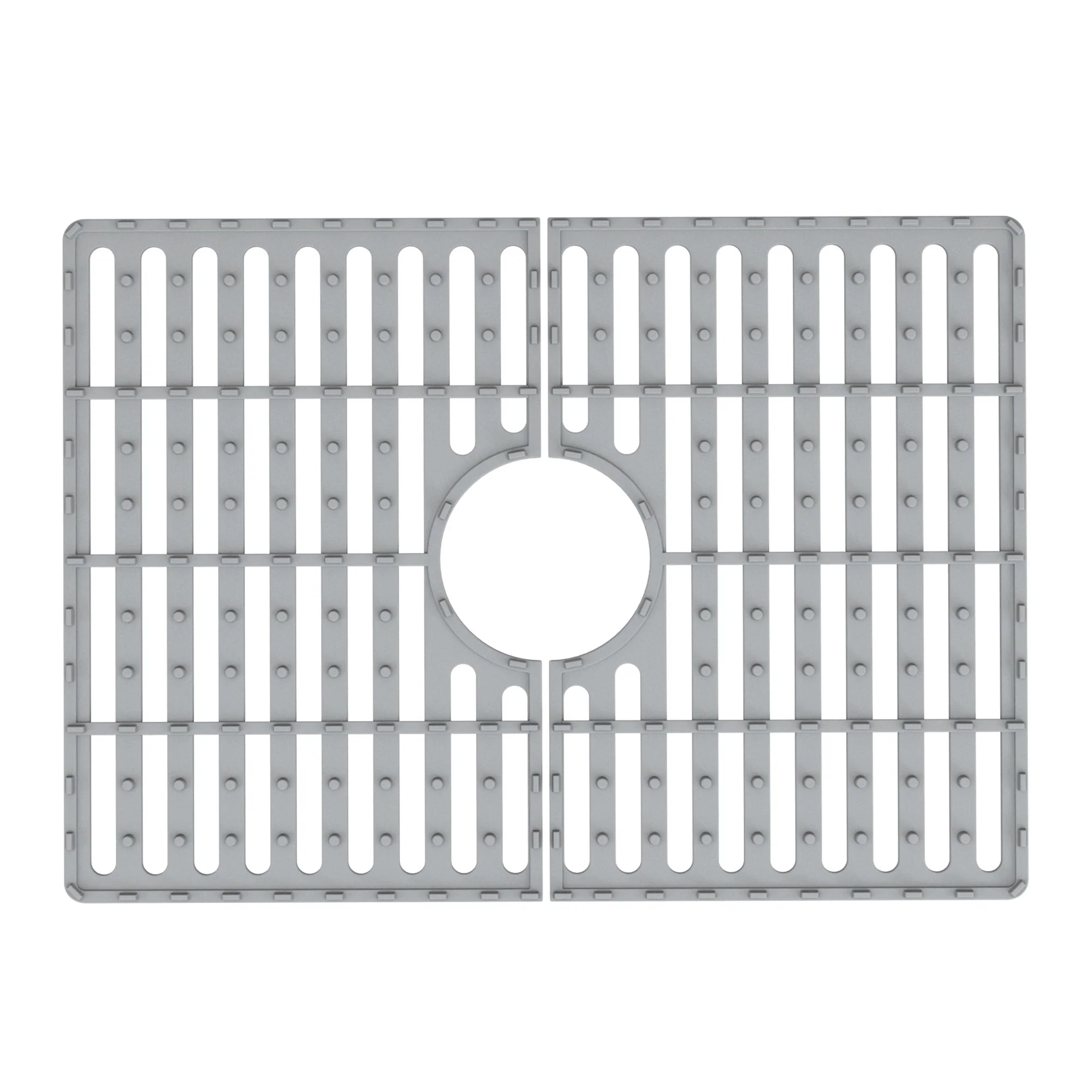 VIGO Edison Silicone Kitchen Sink Bottom Grid - Image 3