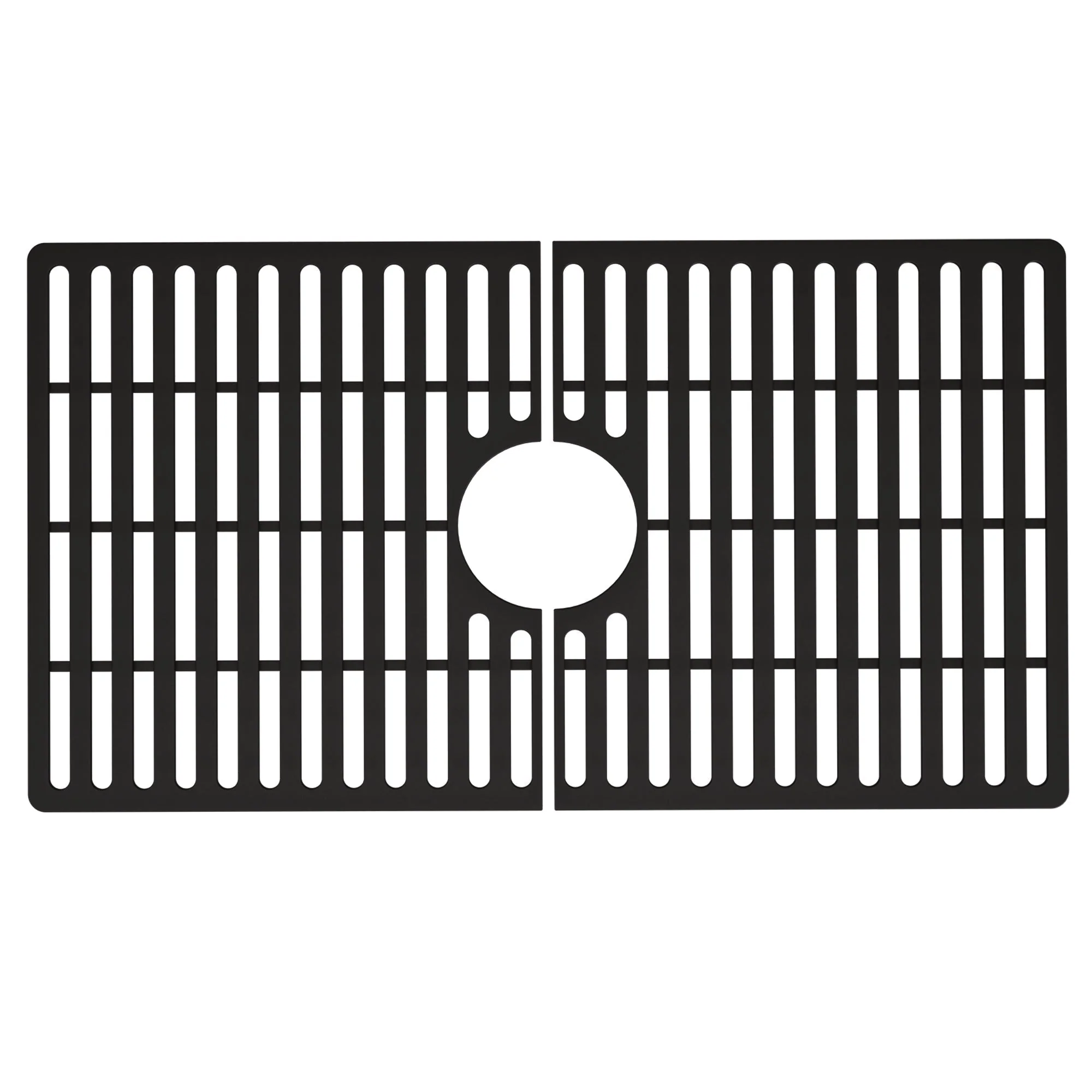 VIGO Edison Silicone Kitchen Sink Bottom Grid - Image 35