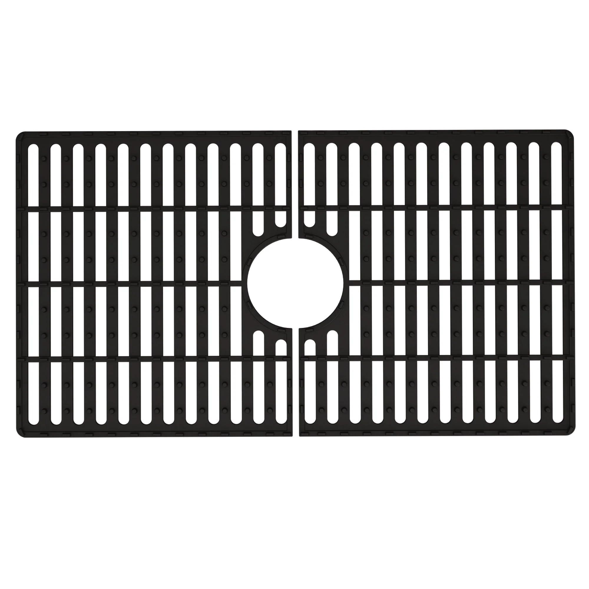VIGO Edison Silicone Kitchen Sink Bottom Grid - Image 36