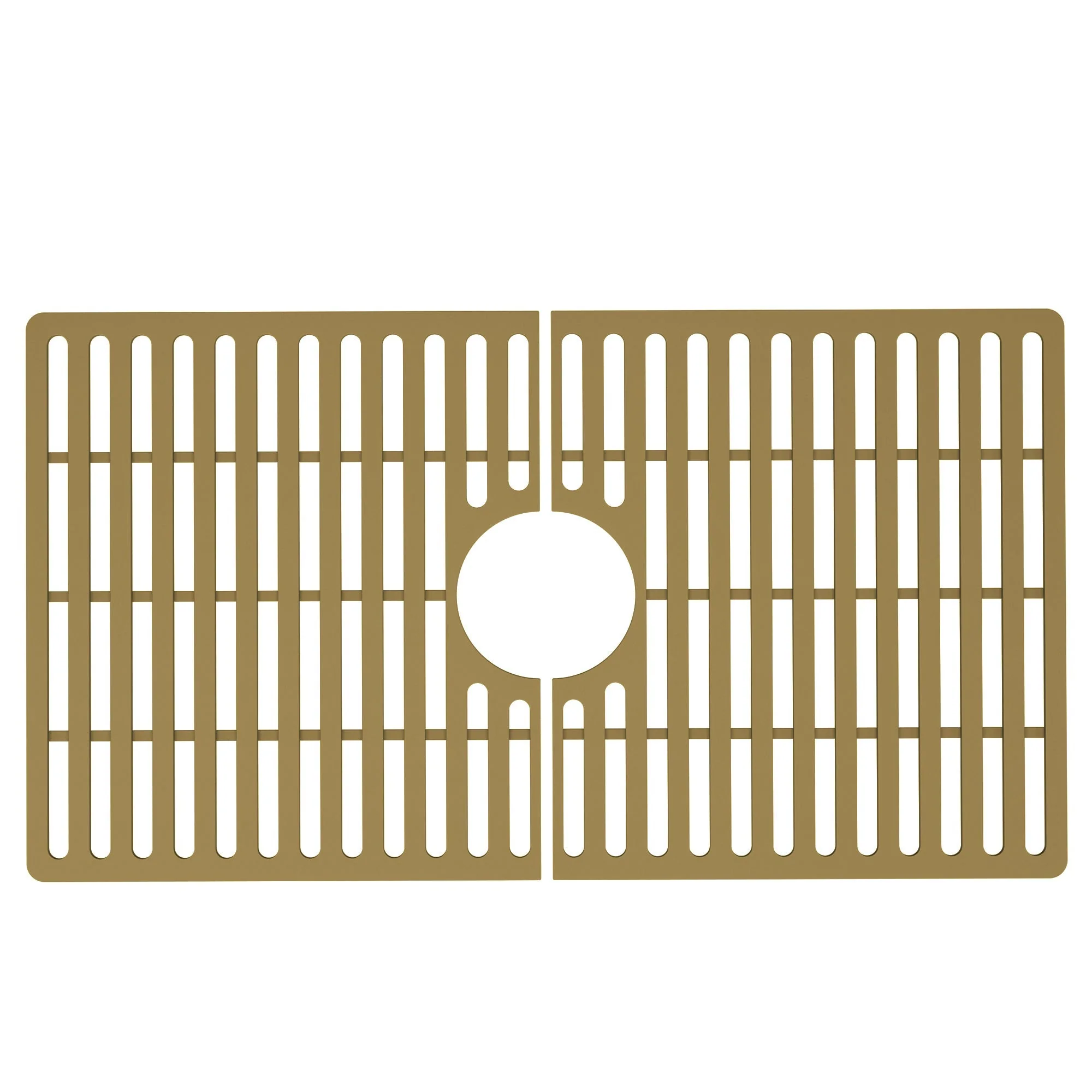 VIGO Edison Silicone Kitchen Sink Bottom Grid - Image 40