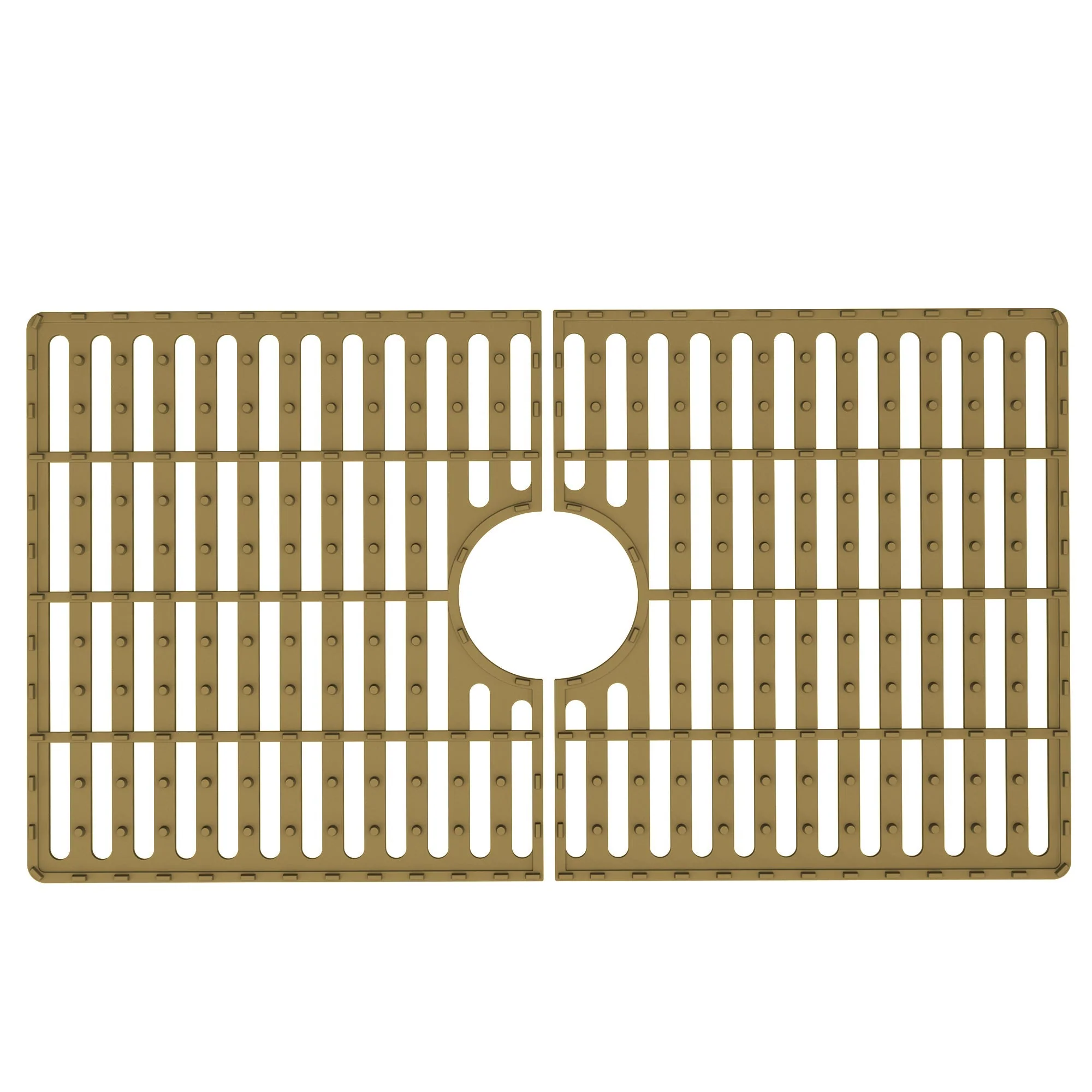 VIGO Edison Silicone Kitchen Sink Bottom Grid - Image 41