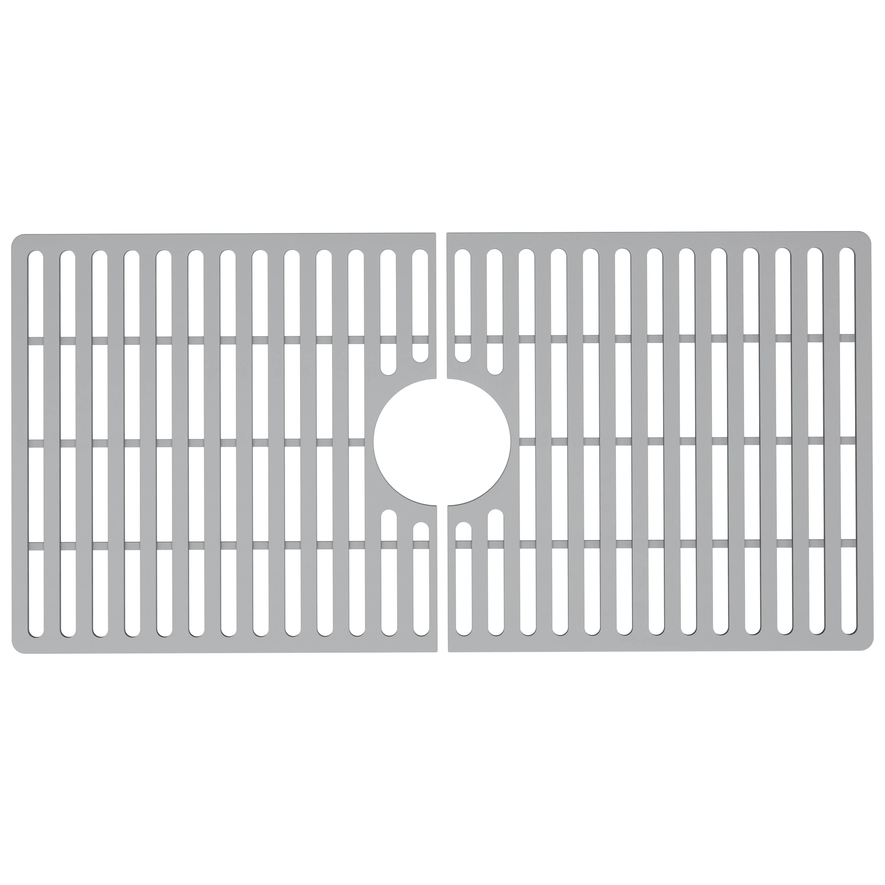 VIGO Edison Silicone Kitchen Sink Bottom Grid - Image 47