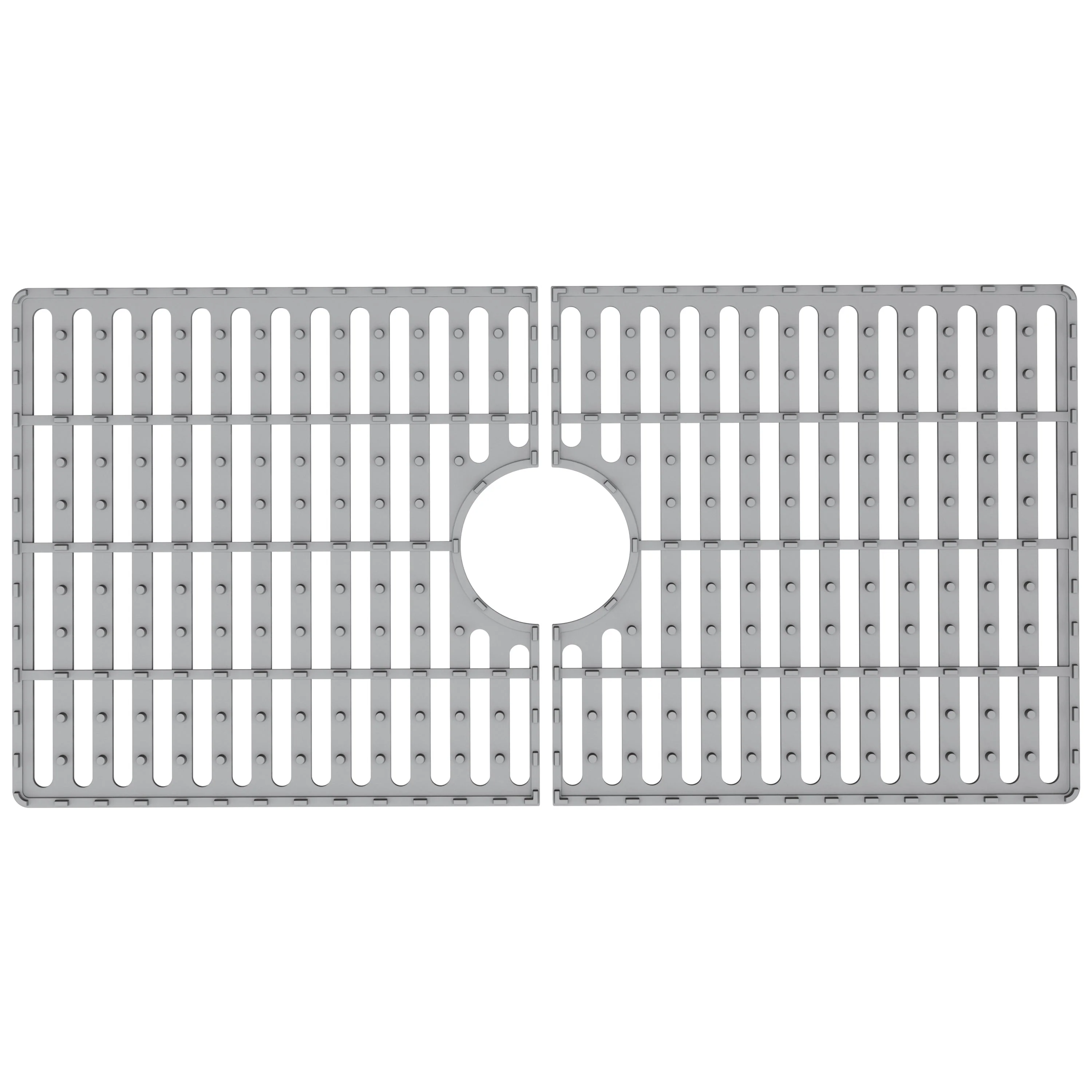 VIGO Edison Silicone Kitchen Sink Bottom Grid - Image 48