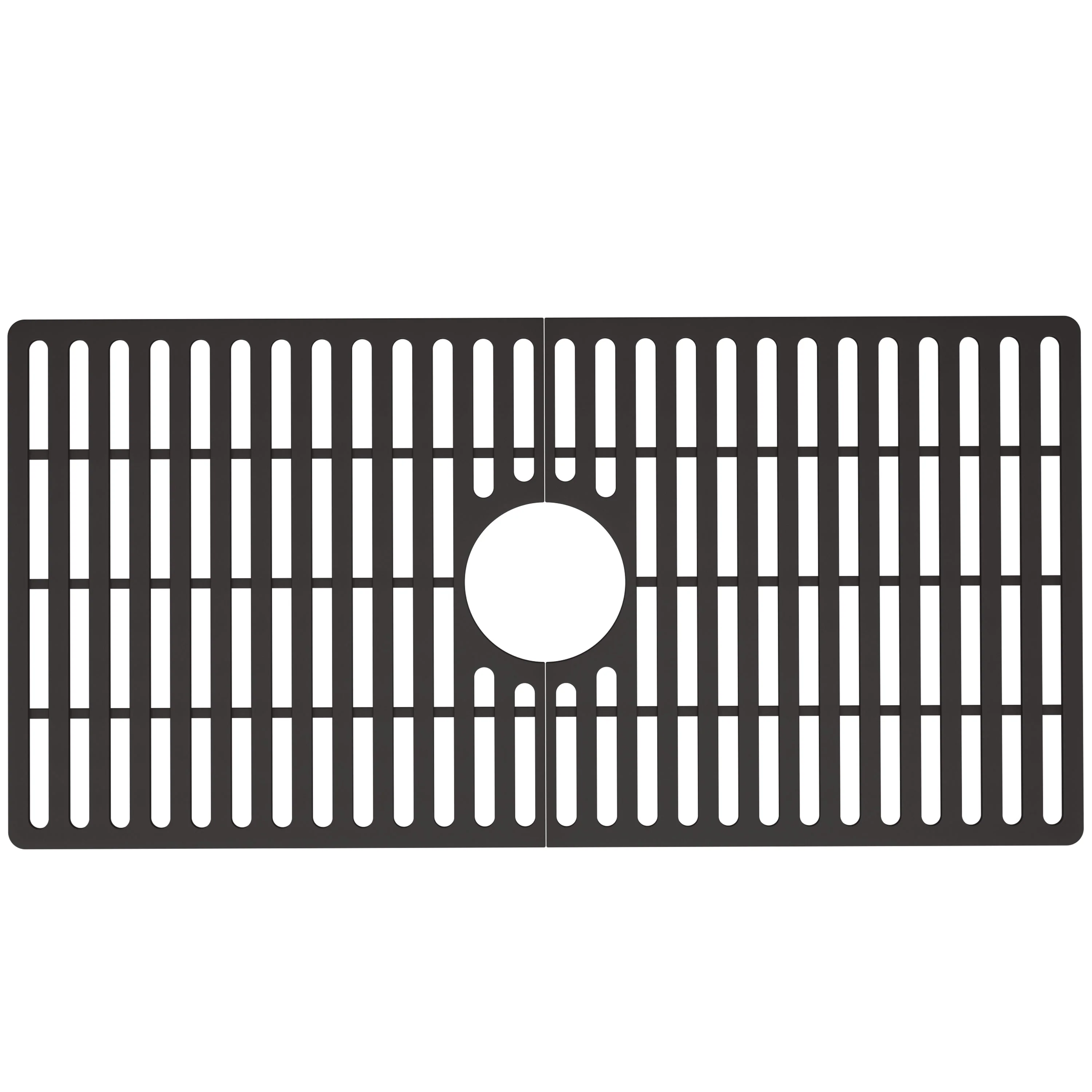 VIGO Edison Silicone Kitchen Sink Bottom Grid - Image 54