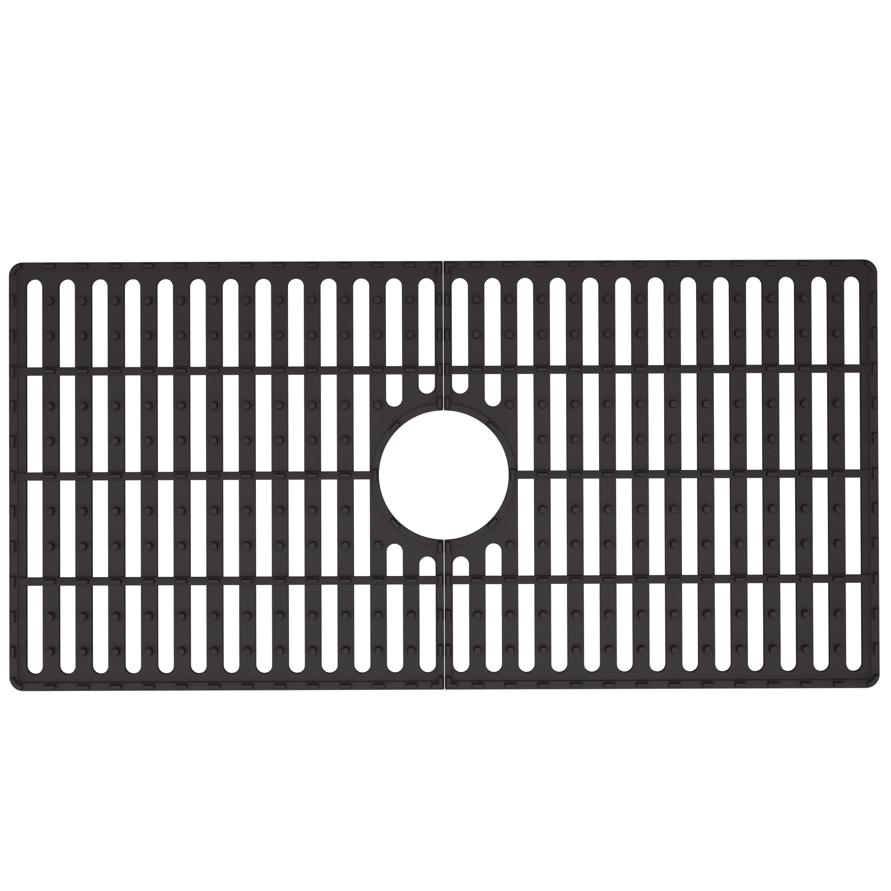 VIGO Edison Silicone Kitchen Sink Bottom Grid - Image 55