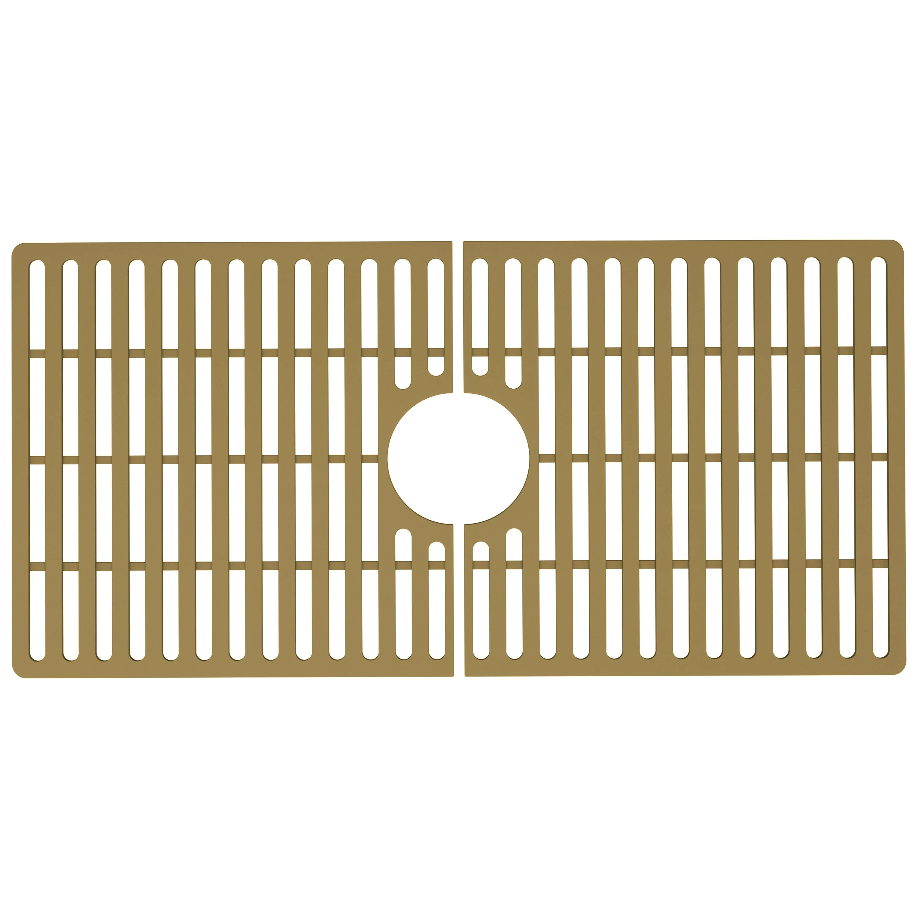 VIGO Edison Silicone Kitchen Sink Bottom Grid - Image 61