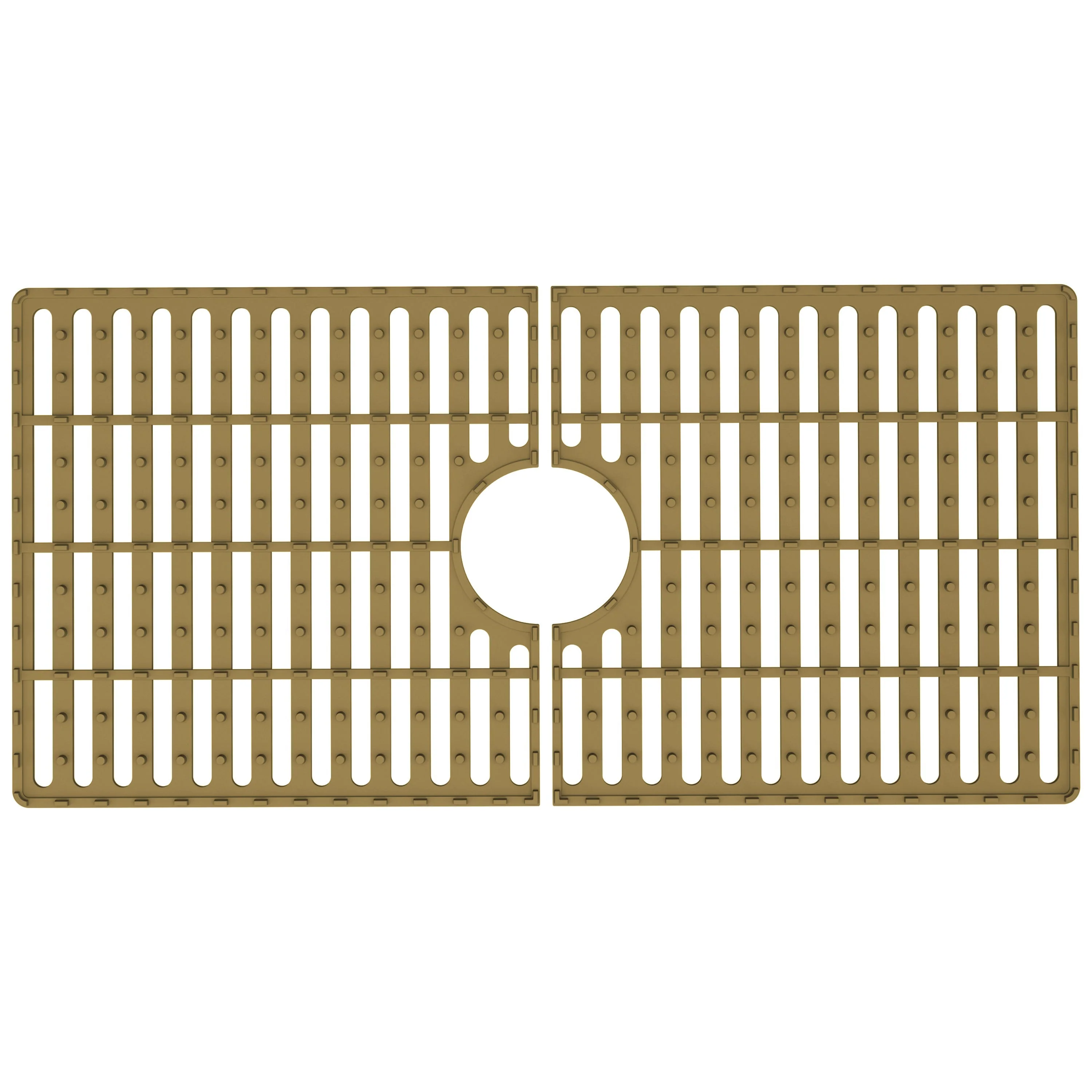 VIGO Edison Silicone Kitchen Sink Bottom Grid - Image 62