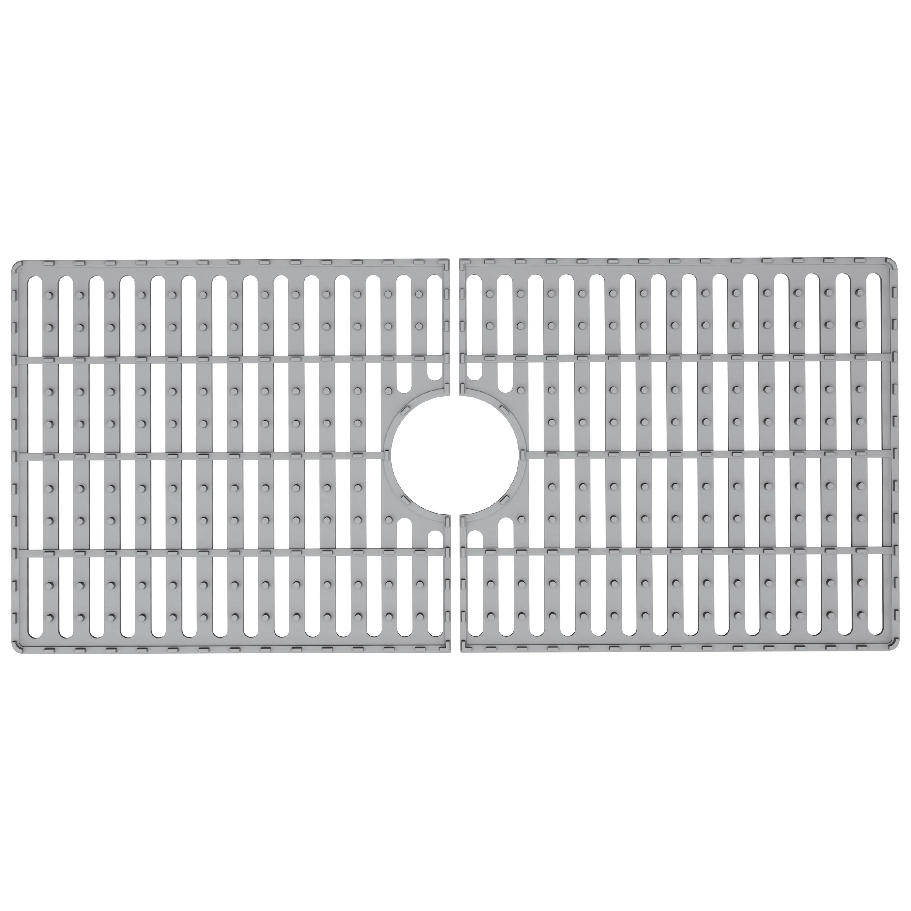 VIGO Edison Silicone Kitchen Sink Bottom Grid - Image 69
