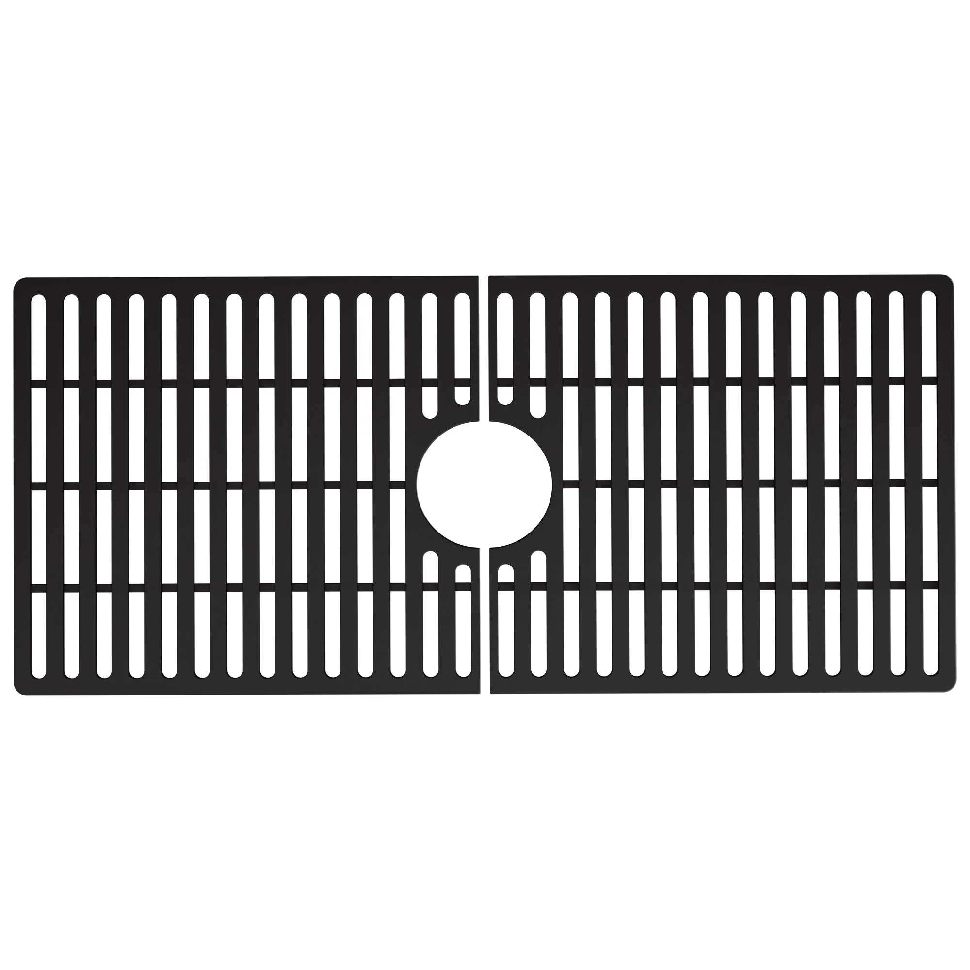 VIGO Edison Silicone Kitchen Sink Bottom Grid - Image 77