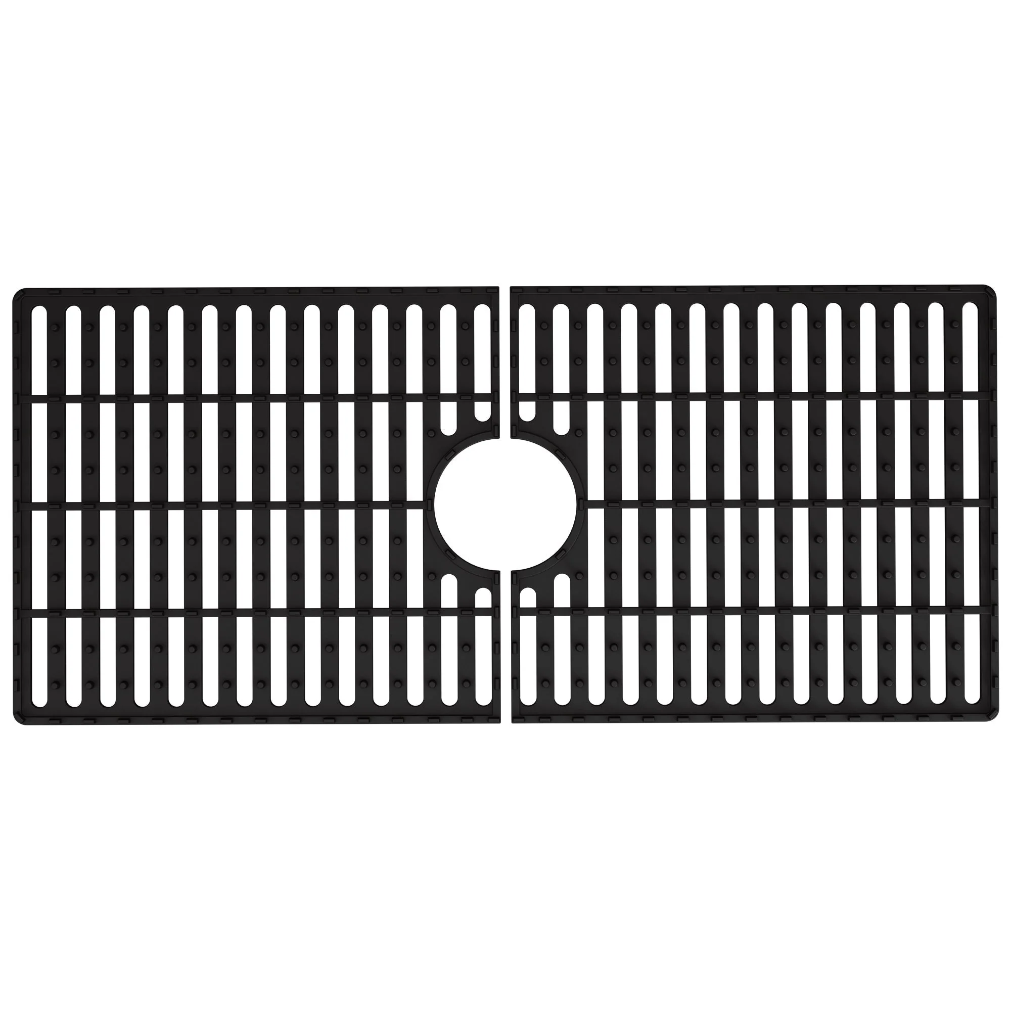 VIGO Edison Silicone Kitchen Sink Bottom Grid - Image 78