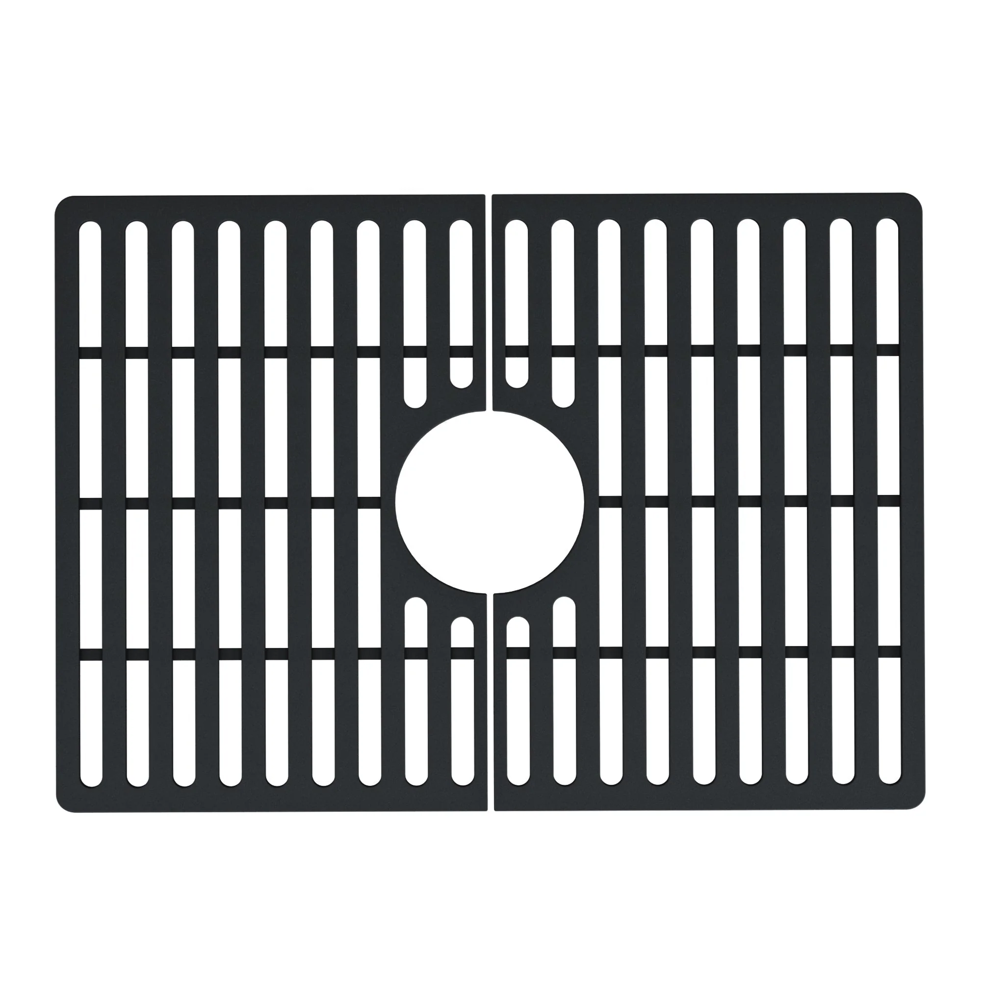 VIGO Edison Silicone Kitchen Sink Bottom Grid - Image 8