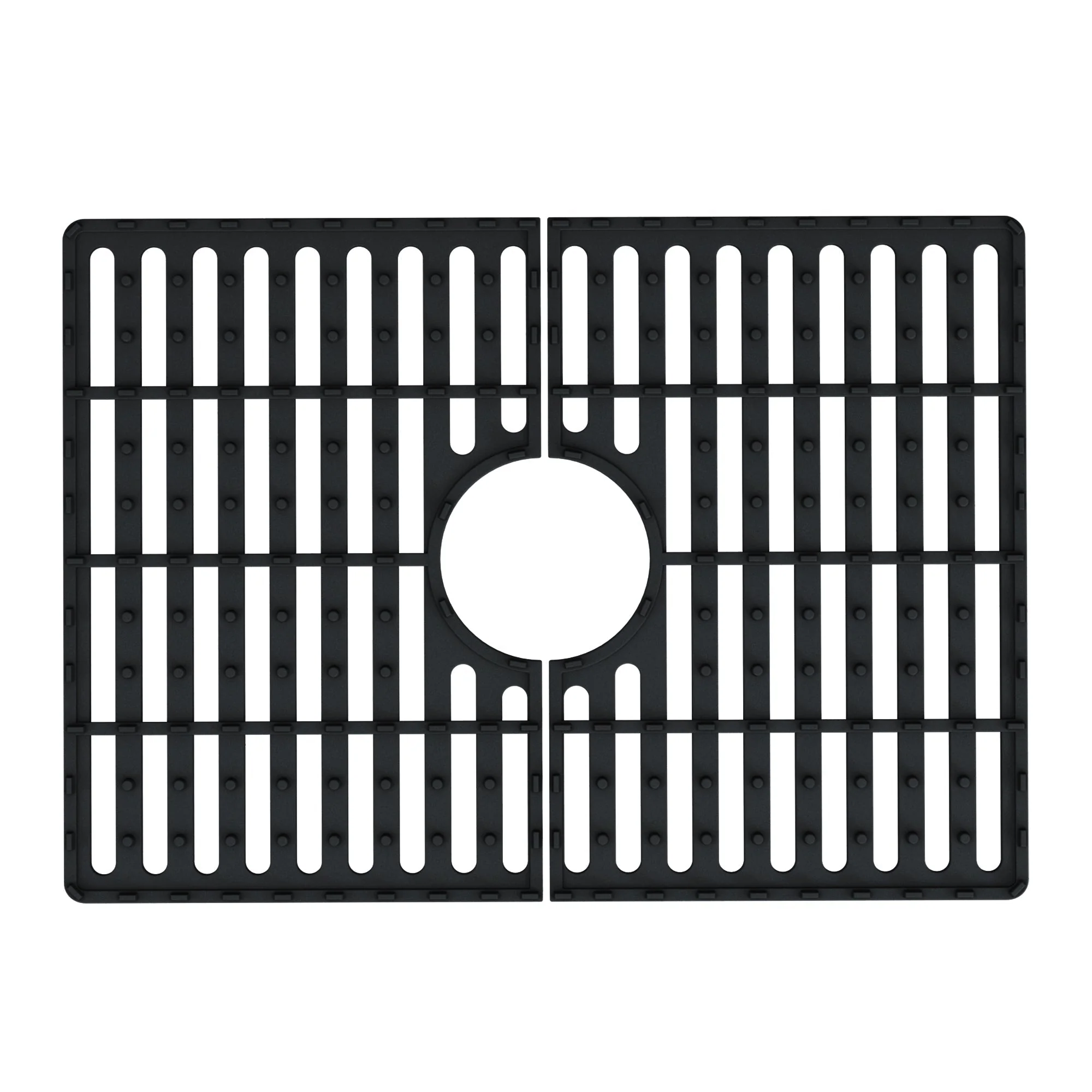 VIGO Edison Silicone Kitchen Sink Bottom Grid - Image 9