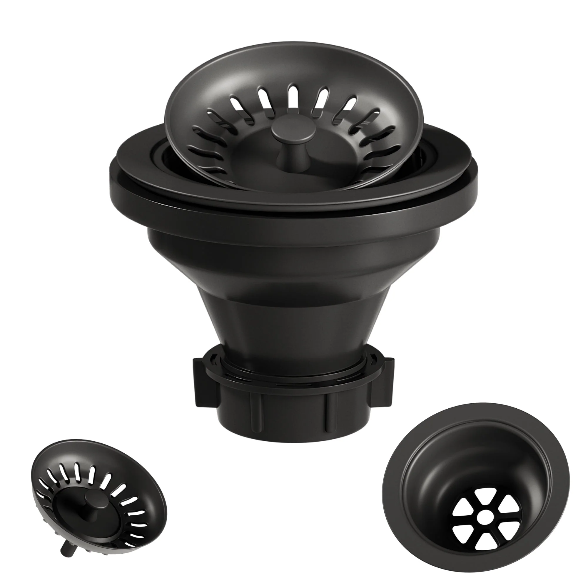 Edison Kitchen Sink Strainer - Image 12