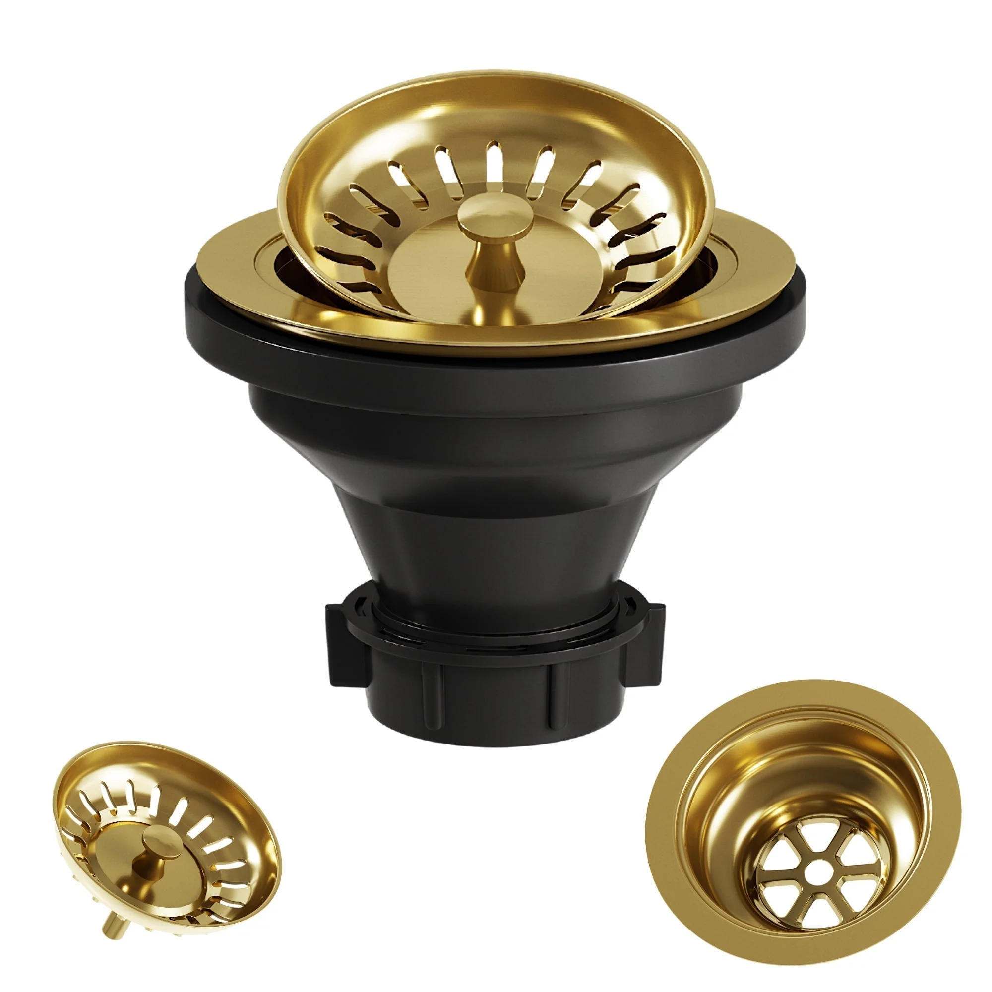 Edison Kitchen Sink Strainer - Image 19