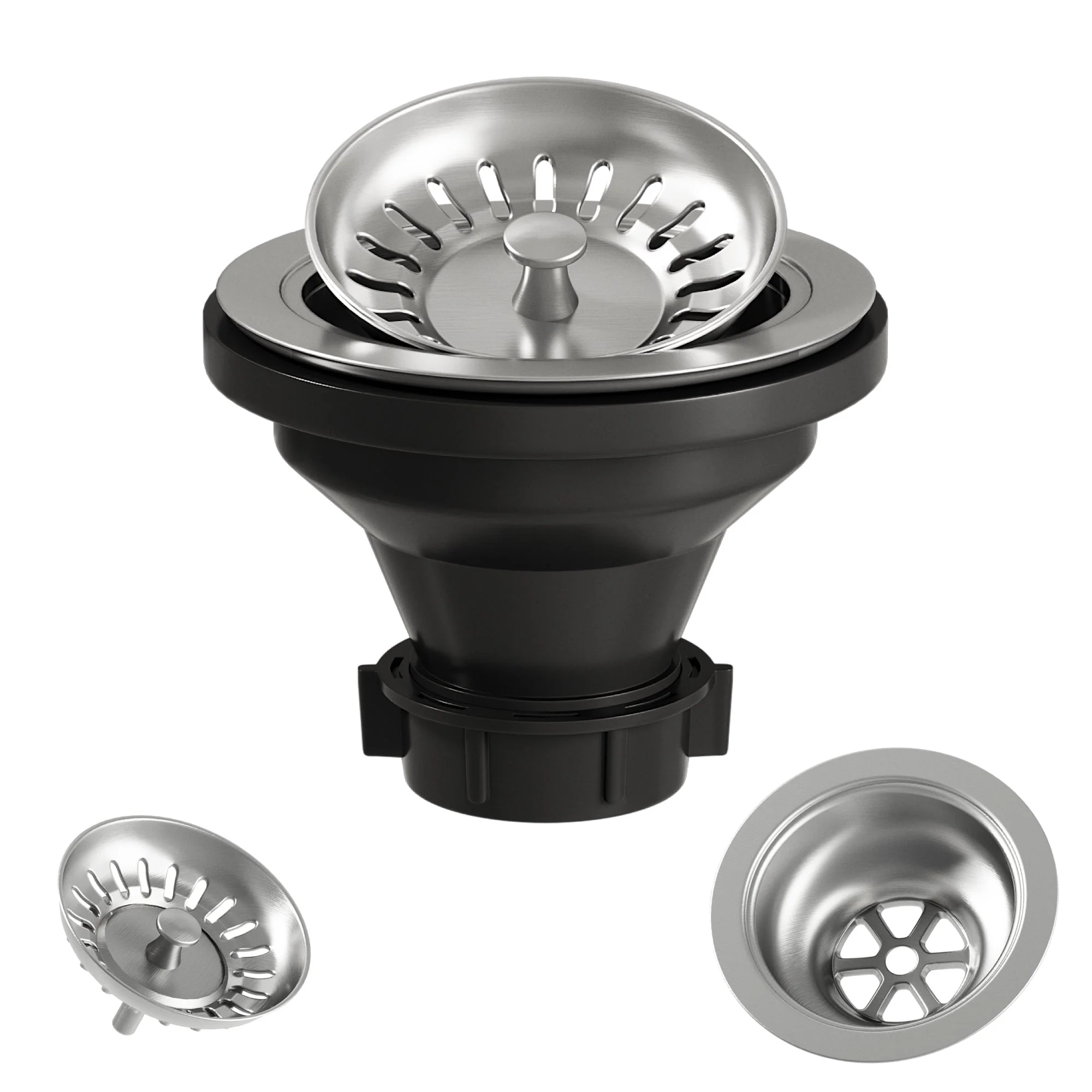 Edison Kitchen Sink Strainer - Image 26