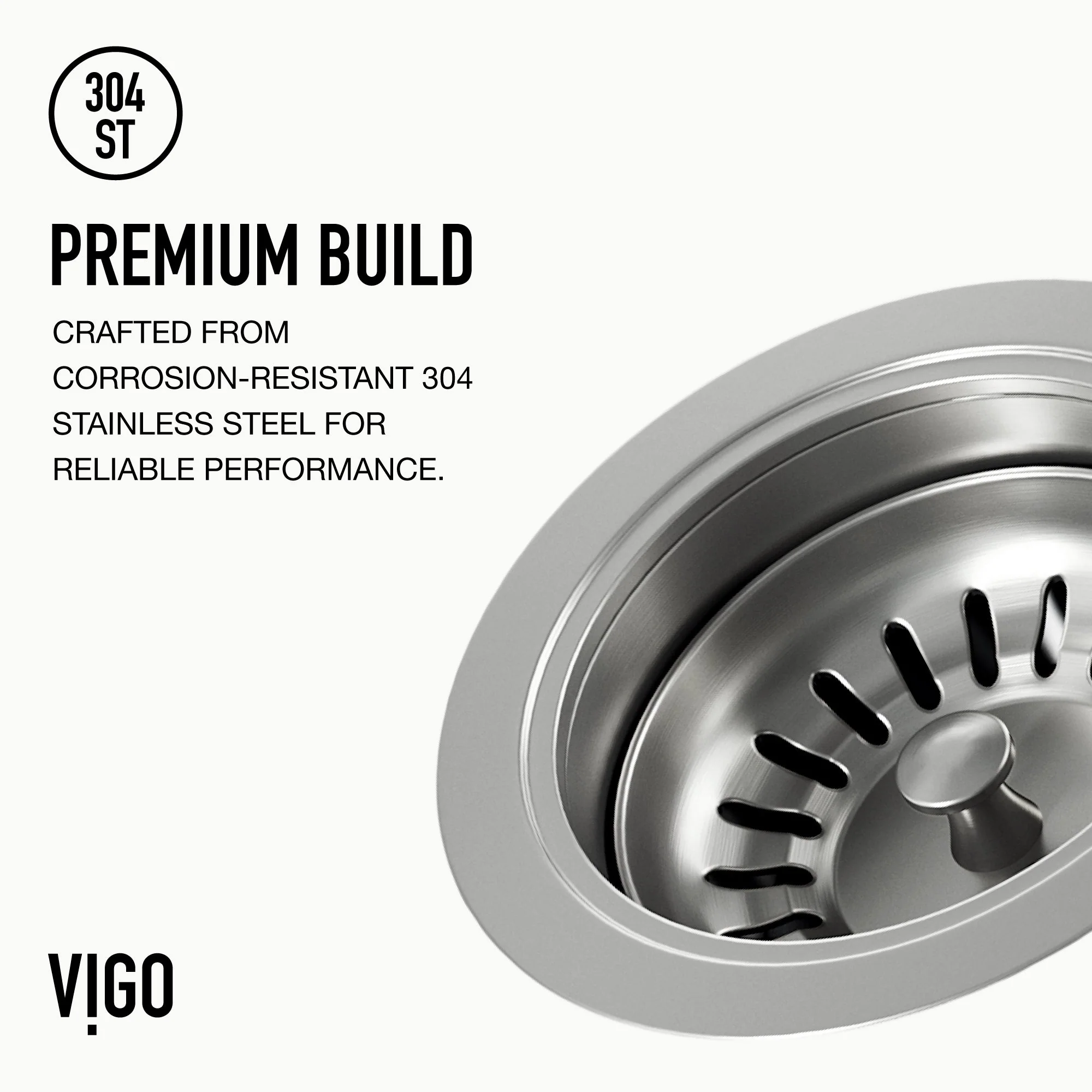 Edison Kitchen Sink Strainer - Image 29