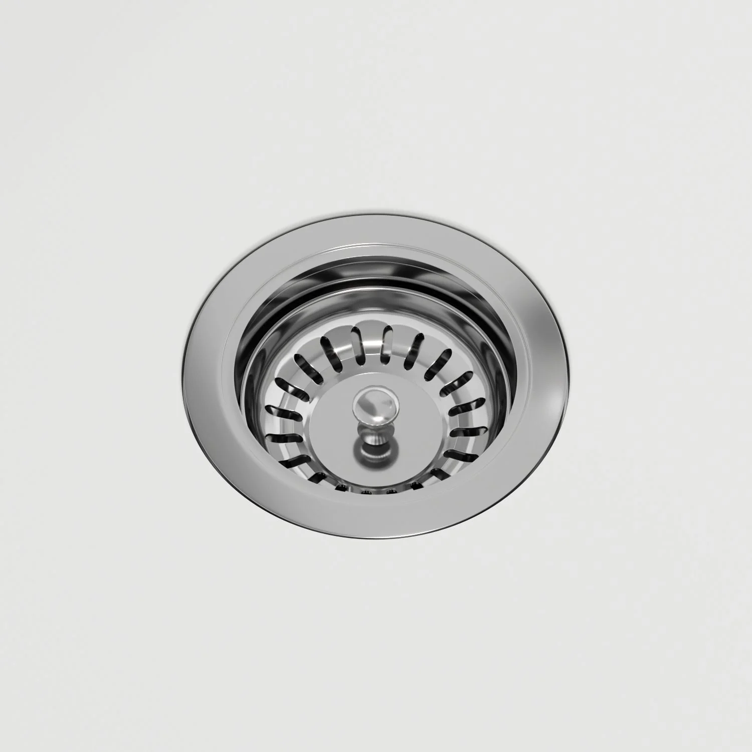 Edison Kitchen Sink Strainer - Image 4