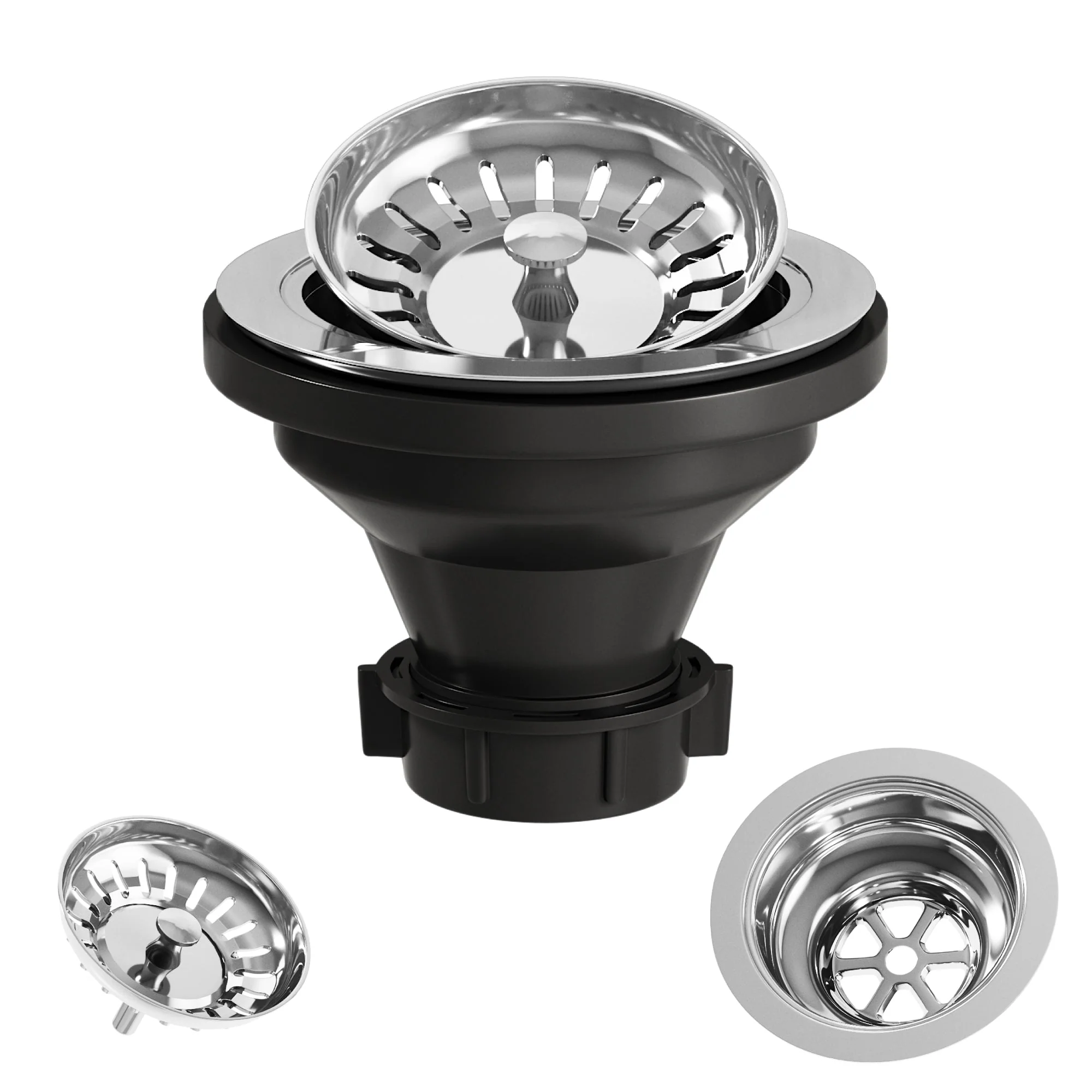 Edison Kitchen Sink Strainer - Image 5